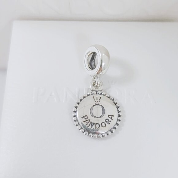 Pandora Cozumel Mexico Skull Dangle Charm Exclusive Travel Pendant with box - Picture 9 of 9